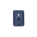 MARZ - Santhome Airtag Cardholder - Navy Blue