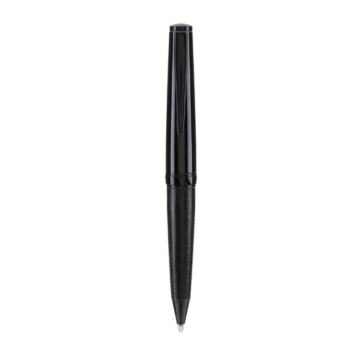 FERMO - Metal Twist Action Ball Pen - Black
