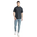 Santhome COMO - Premium Texture Knit Polo Shirt