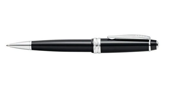 Cross Bailey Light™ Polished Black Resin with Polished Chrome Appointments Ballpoint Pen