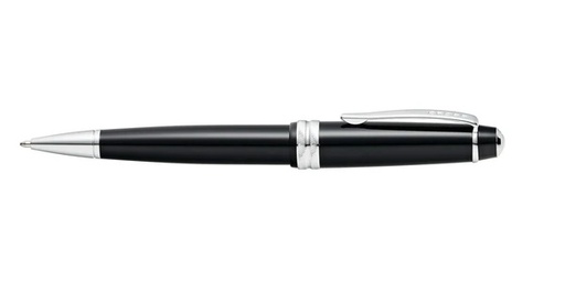 Cross Bailey Light™ Polished Black Resin with Polished Chrome Appointments Ballpoint Pen
