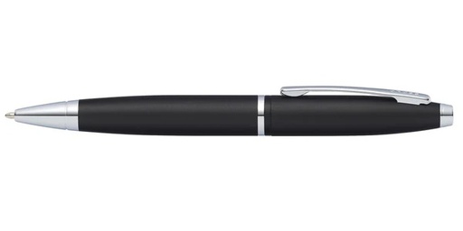 Cross Calais™ Matte Black with Polished Chrome Appointments Ballpoint Pen