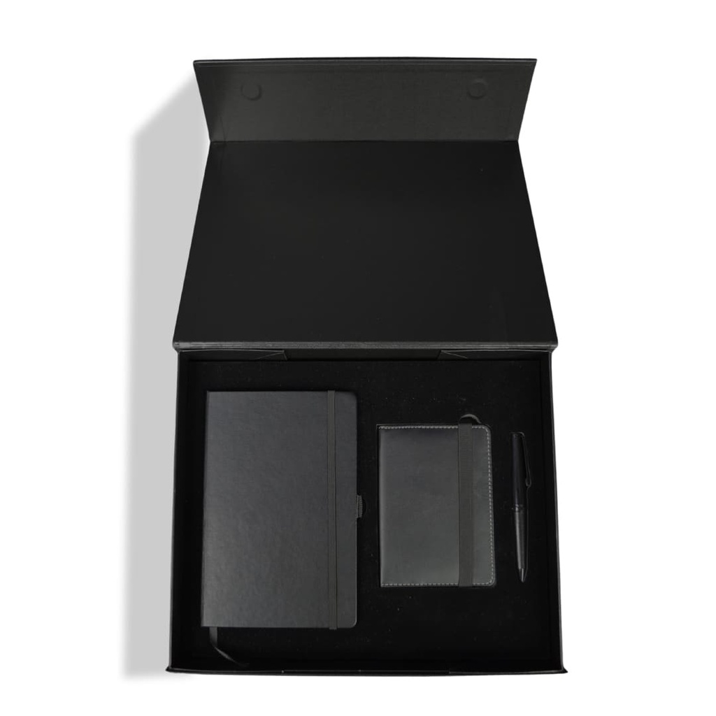 The Executive Leather Gift Set