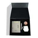 Mindful Productivity Gift Set - White / Grey