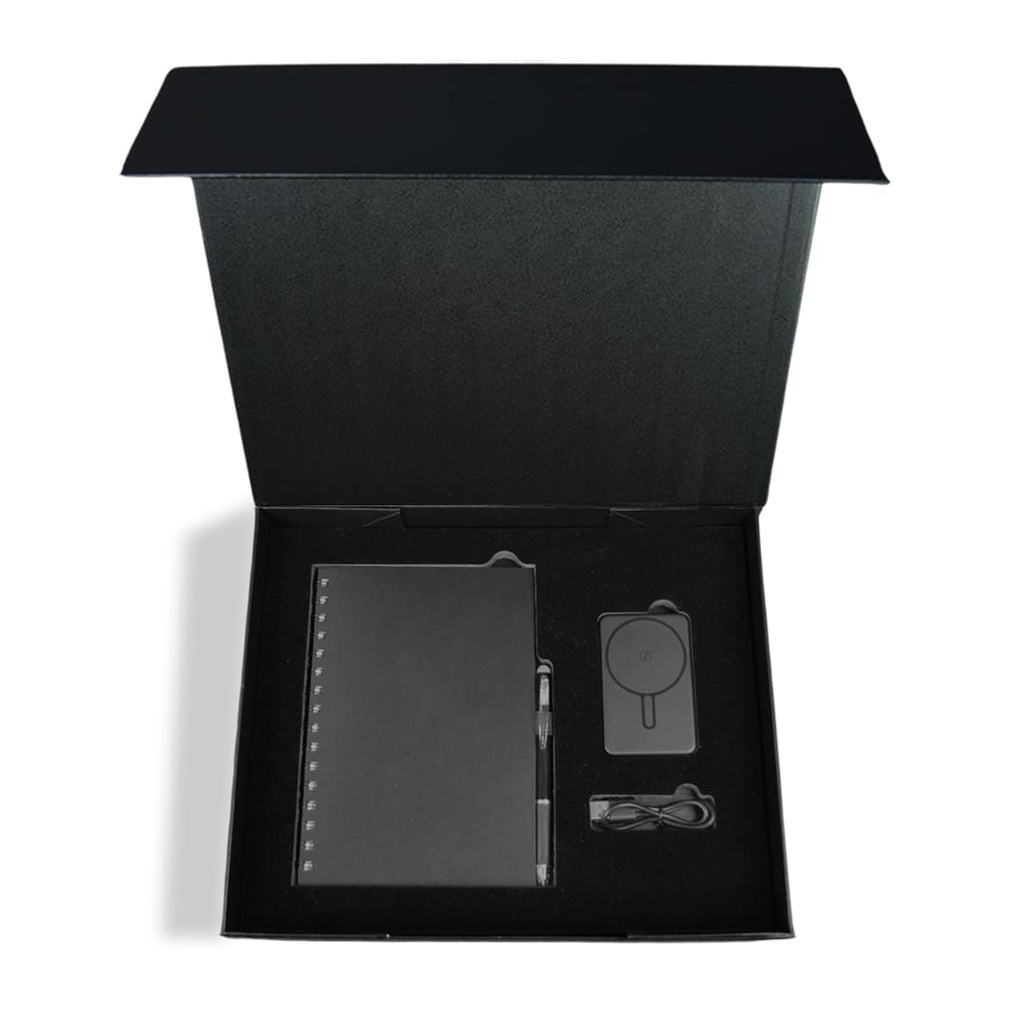 Smart Essentials Gift Set - Black