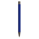 UMA Straight Metal Pen - Medium Blue
