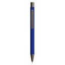 UMA Straight Metal Pen - Medium Blue