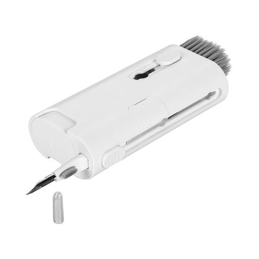 KIEL - Giftology 7-in-1 Electronics Cleaning Kit - White