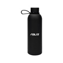 CADIZ - Giftology Double Wall Stainless Steel Bottle 500ml - Black