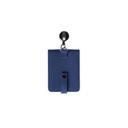 KOLN - Santhome ID Cardholder with Reel Badge - Navy Blue