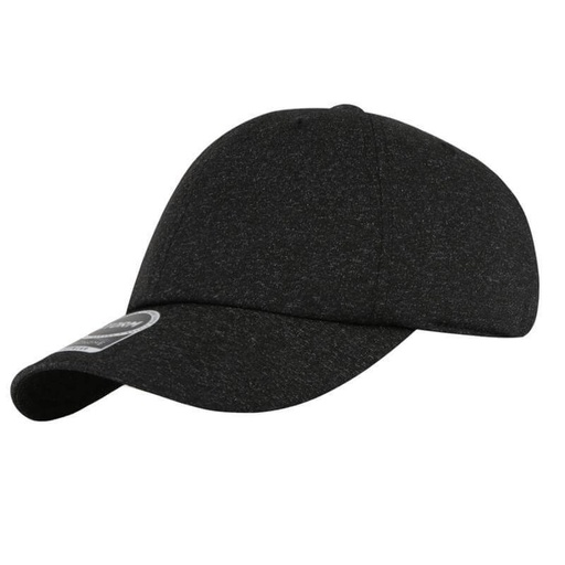 STORM - Santhome Textured 6-panel Cap - Black
