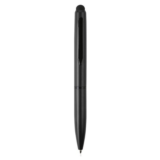 SVEN - Metal Ballpoint Pen with Stylus - Black