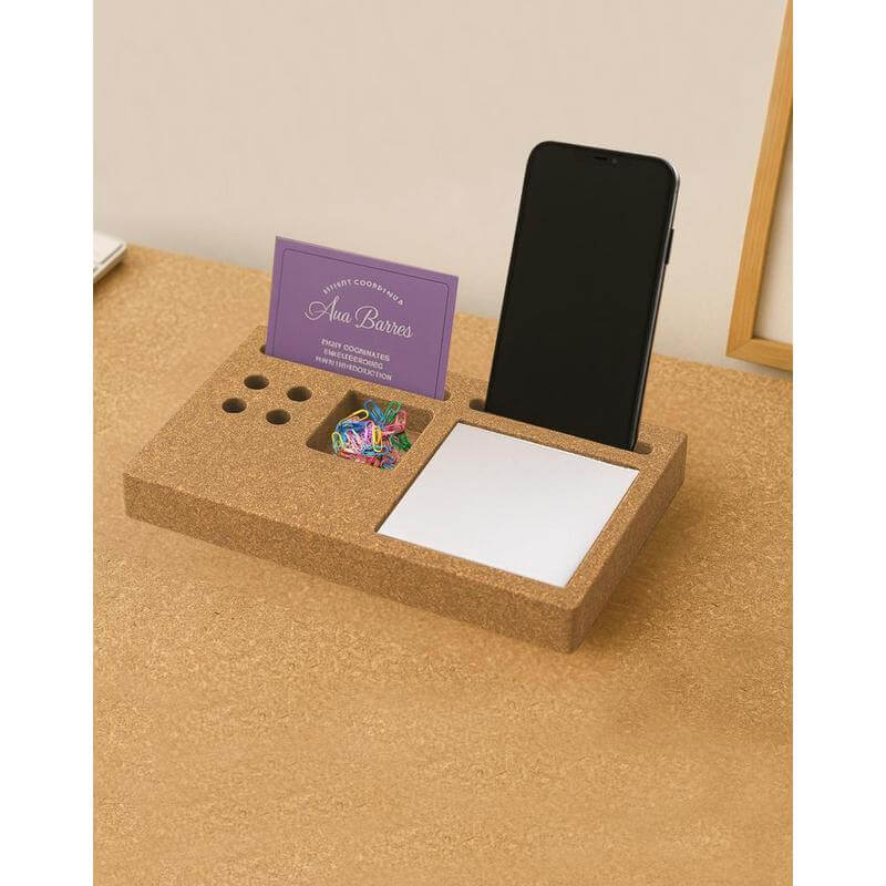 VITI - eco-neutral Desk Organizer