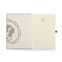 Cross Hardcover Notebook with Box - Black