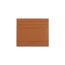 CROSS Saffiano Leather 6CC Card Holder - Mocha