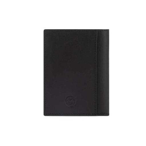 CROSS Soft Grain Leather Business Card Case - Black