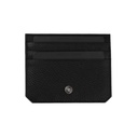 CROSS Pebble Leather 6CC Cardholder - Black