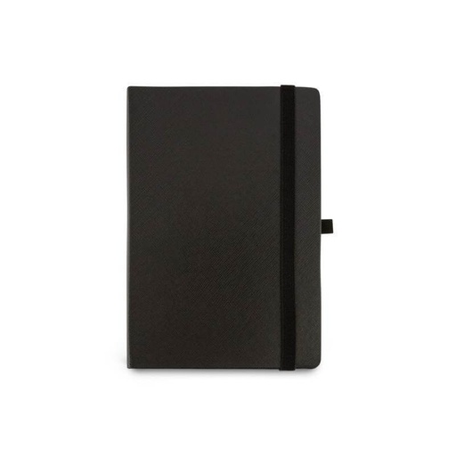 CROSS Hard Cover A5 Notebook + Pen with Box - Black (WICR 5278)