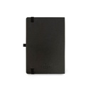 CROSS Hard Cover A5 Notebook + Pen with Box - Black (WICR 5278)