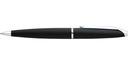 Cross ATX® Basalt Black Ballpoint Pen with Classic Black Journal Gift Set