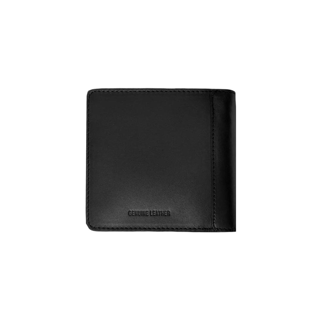 CROSS Leather Clip Wallet - Black