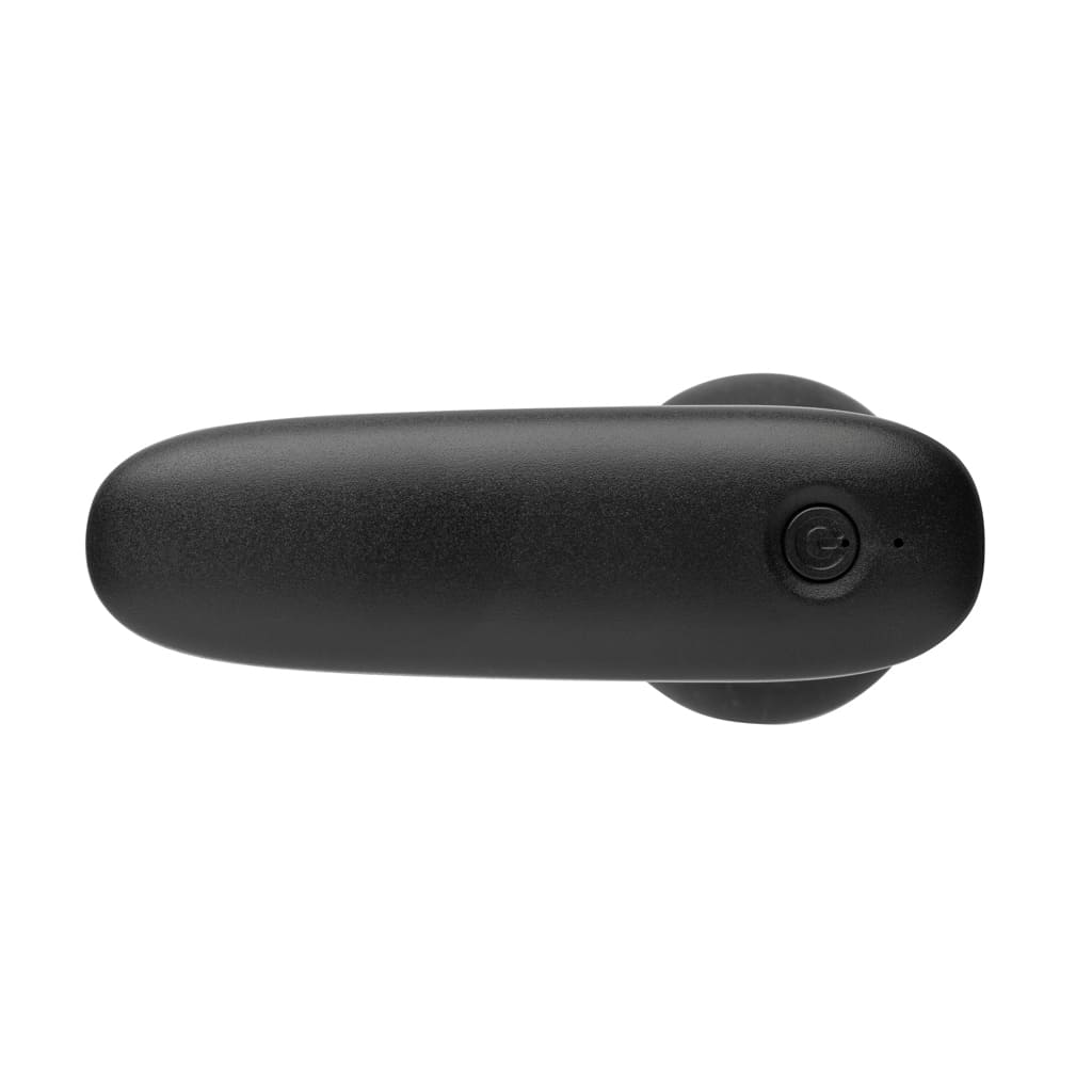 Revix RCS recycled plastic massage gun, black