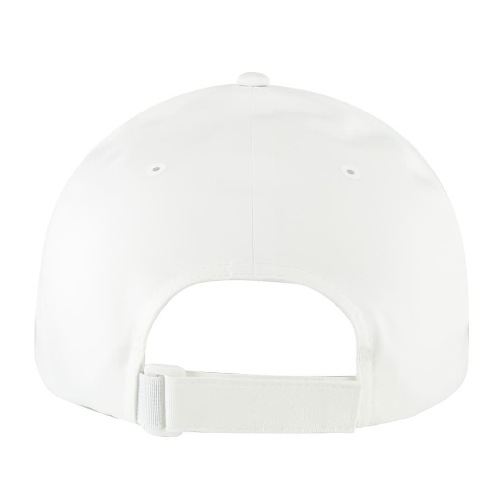 Peak - Santhome Seamless 6 - Panel Cap - White