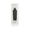 GALATI - Hans Larsen Double Wall Stainless Steel Water Bottle - Black