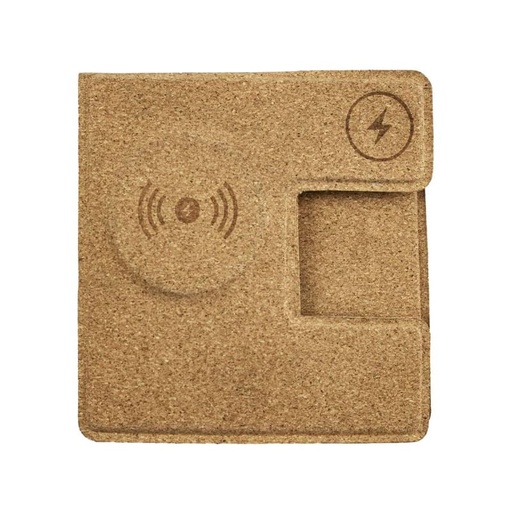 FARO - @memorii Mag 3 in 1 Foldable Cork Wireless Charger